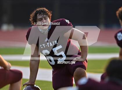 Thumbnail 1 in Cypress Park @ Cy-Fair (A Teams) photogallery.