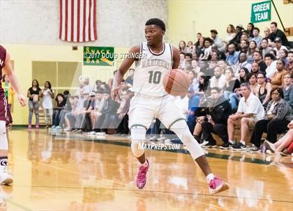 Thumbnail 1 in Cardinal Newman @ Moreau Catholic (CIF Regional DII Playoffs) photogallery.