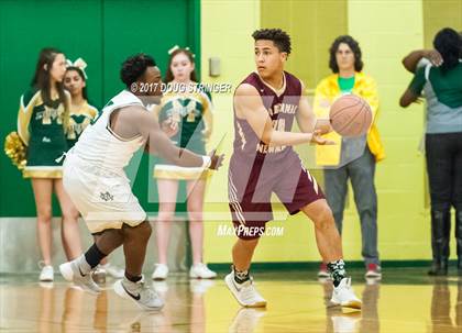 Thumbnail 1 in Cardinal Newman @ Moreau Catholic (CIF Regional DII Playoffs) photogallery.