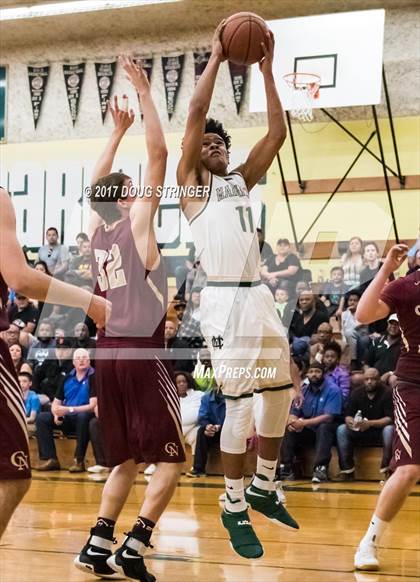 Thumbnail 2 in Cardinal Newman @ Moreau Catholic (CIF Regional DII Playoffs) photogallery.