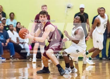 Thumbnail 2 in Cardinal Newman @ Moreau Catholic (CIF Regional DII Playoffs) photogallery.