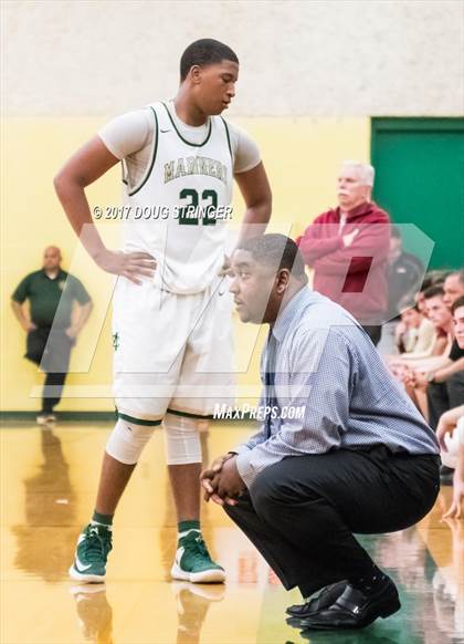 Thumbnail 2 in Cardinal Newman @ Moreau Catholic (CIF Regional DII Playoffs) photogallery.