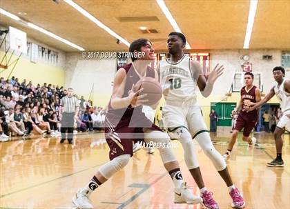 Thumbnail 3 in Cardinal Newman @ Moreau Catholic (CIF Regional DII Playoffs) photogallery.