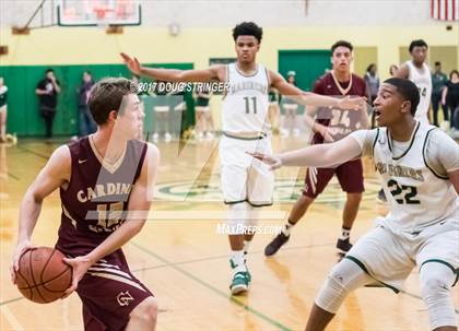 Thumbnail 3 in Cardinal Newman @ Moreau Catholic (CIF Regional DII Playoffs) photogallery.