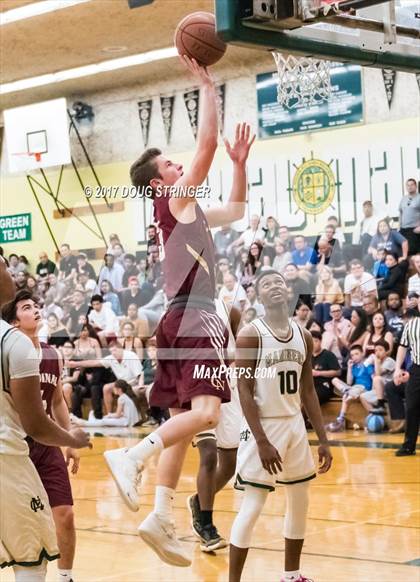 Thumbnail 3 in Cardinal Newman @ Moreau Catholic (CIF Regional DII Playoffs) photogallery.