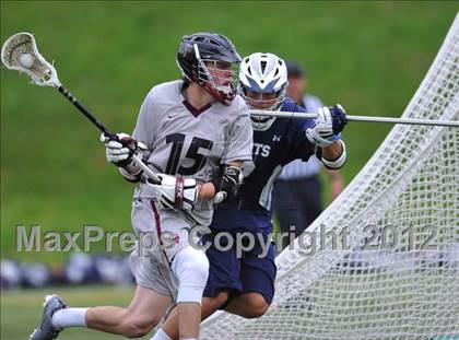 Thumbnail 2 in St. Augustine Prep vs. St. Joseph's Prep photogallery.