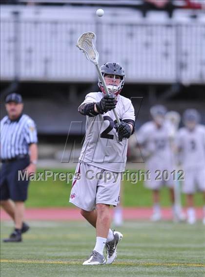 Thumbnail 2 in St. Augustine Prep vs. St. Joseph's Prep photogallery.