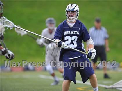 Thumbnail 2 in St. Augustine Prep vs. St. Joseph's Prep photogallery.