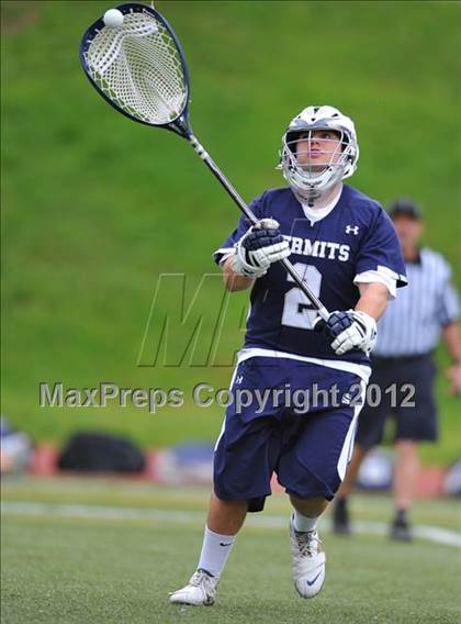 Thumbnail 1 in St. Augustine Prep vs. St. Joseph's Prep photogallery.