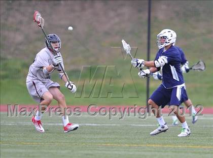 Thumbnail 2 in St. Augustine Prep vs. St. Joseph's Prep photogallery.