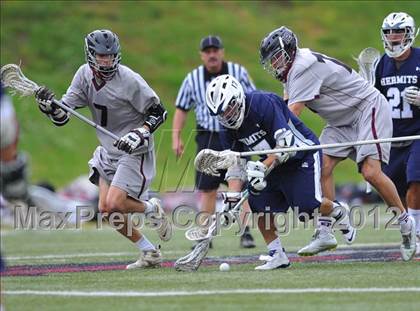 Thumbnail 2 in St. Augustine Prep vs. St. Joseph's Prep photogallery.