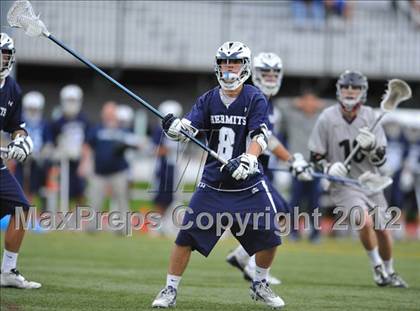 Thumbnail 2 in St. Augustine Prep vs. St. Joseph's Prep photogallery.