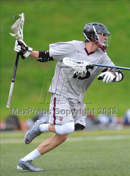 Thumbnail 3 in St. Augustine Prep vs. St. Joseph's Prep photogallery.