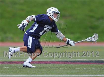 Thumbnail 3 in St. Augustine Prep vs. St. Joseph's Prep photogallery.