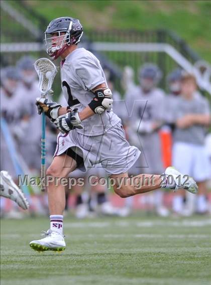 Thumbnail 3 in St. Augustine Prep vs. St. Joseph's Prep photogallery.