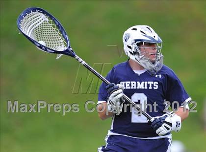 Thumbnail 1 in St. Augustine Prep vs. St. Joseph's Prep photogallery.