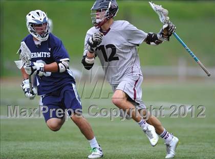 Thumbnail 2 in St. Augustine Prep vs. St. Joseph's Prep photogallery.