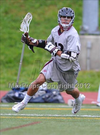 Thumbnail 2 in St. Augustine Prep vs. St. Joseph's Prep photogallery.
