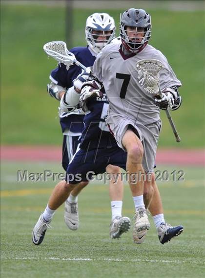 Thumbnail 2 in St. Augustine Prep vs. St. Joseph's Prep photogallery.
