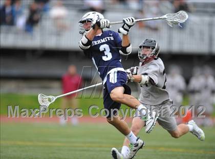 Thumbnail 1 in St. Augustine Prep vs. St. Joseph's Prep photogallery.