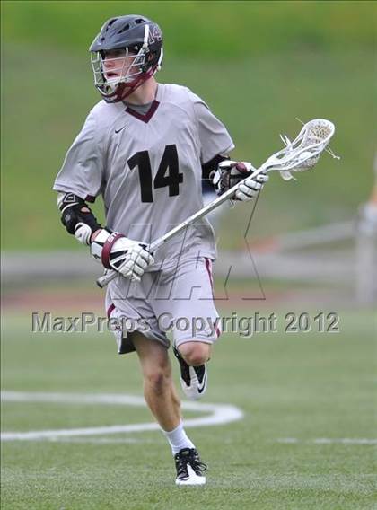 Thumbnail 1 in St. Augustine Prep vs. St. Joseph's Prep photogallery.