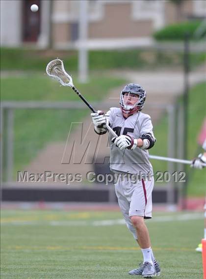 Thumbnail 2 in St. Augustine Prep vs. St. Joseph's Prep photogallery.