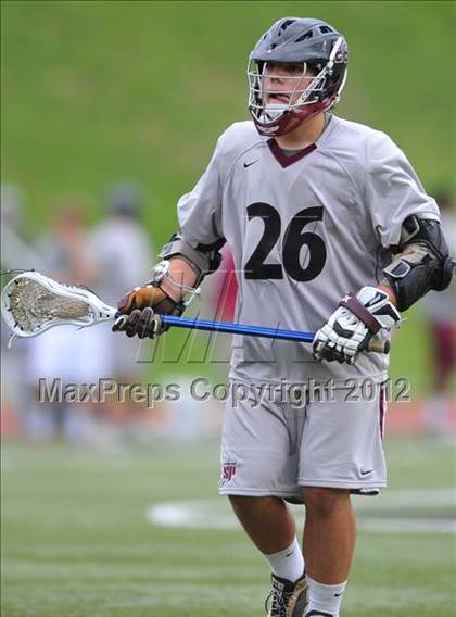 Thumbnail 3 in St. Augustine Prep vs. St. Joseph's Prep photogallery.