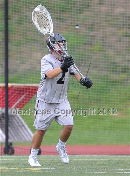 Thumbnail 1 in St. Augustine Prep vs. St. Joseph's Prep photogallery.