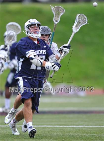 Thumbnail 1 in St. Augustine Prep vs. St. Joseph's Prep photogallery.