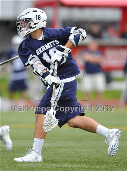 Thumbnail 2 in St. Augustine Prep vs. St. Joseph's Prep photogallery.
