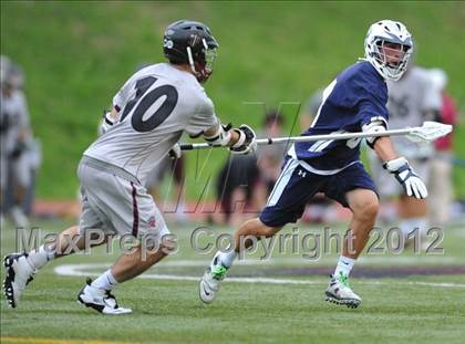 Thumbnail 3 in St. Augustine Prep vs. St. Joseph's Prep photogallery.