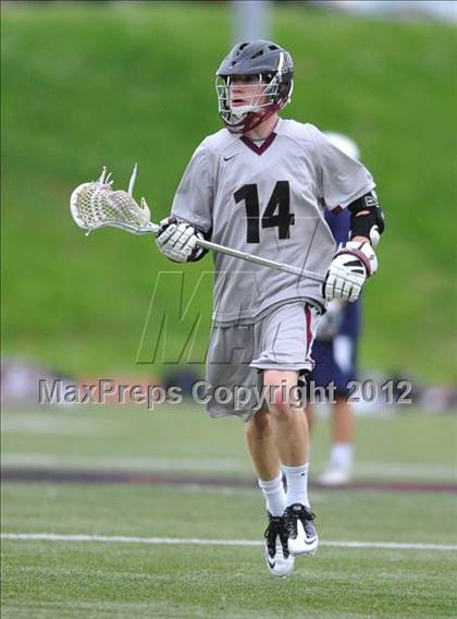 Thumbnail 2 in St. Augustine Prep vs. St. Joseph's Prep photogallery.