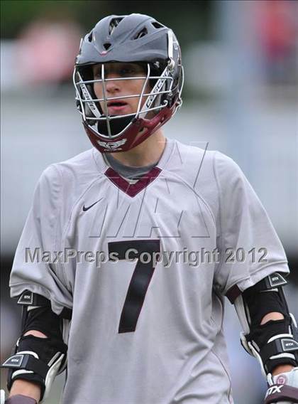 Thumbnail 3 in St. Augustine Prep vs. St. Joseph's Prep photogallery.