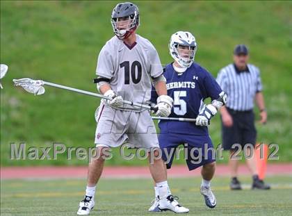 Thumbnail 3 in St. Augustine Prep vs. St. Joseph's Prep photogallery.
