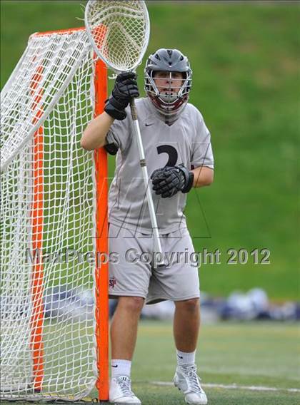 Thumbnail 1 in St. Augustine Prep vs. St. Joseph's Prep photogallery.