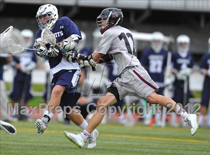 Thumbnail 2 in St. Augustine Prep vs. St. Joseph's Prep photogallery.