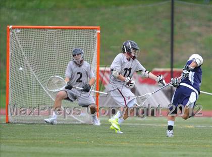 Thumbnail 3 in St. Augustine Prep vs. St. Joseph's Prep photogallery.