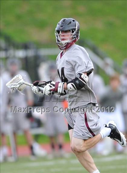 Thumbnail 1 in St. Augustine Prep vs. St. Joseph's Prep photogallery.