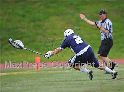 Thumbnail 3 in St. Augustine Prep vs. St. Joseph's Prep photogallery.