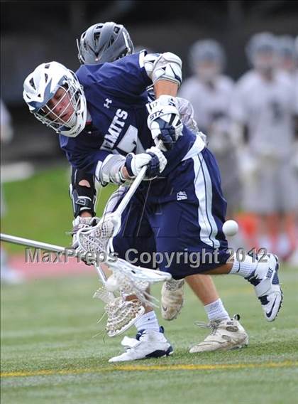 Thumbnail 3 in St. Augustine Prep vs. St. Joseph's Prep photogallery.