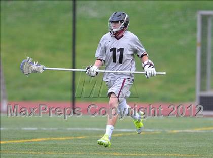 Thumbnail 3 in St. Augustine Prep vs. St. Joseph's Prep photogallery.