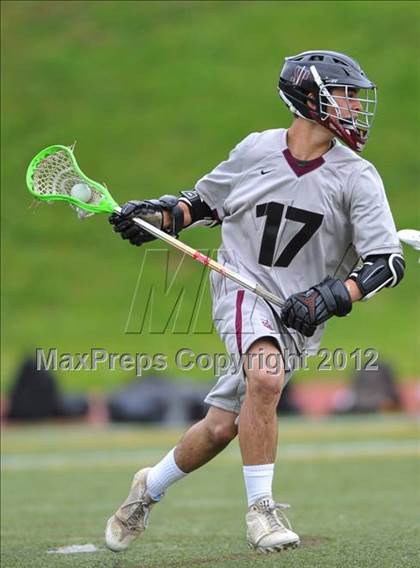 Thumbnail 3 in St. Augustine Prep vs. St. Joseph's Prep photogallery.
