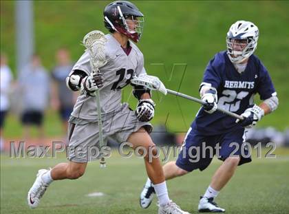 Thumbnail 1 in St. Augustine Prep vs. St. Joseph's Prep photogallery.