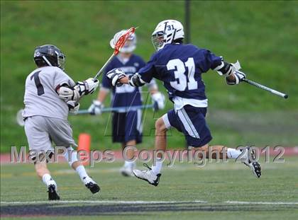 Thumbnail 1 in St. Augustine Prep vs. St. Joseph's Prep photogallery.