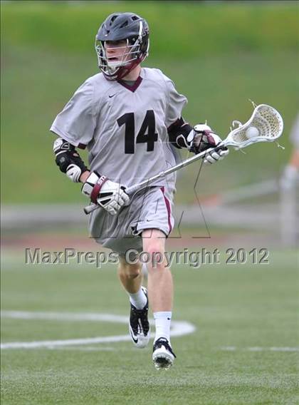 Thumbnail 2 in St. Augustine Prep vs. St. Joseph's Prep photogallery.