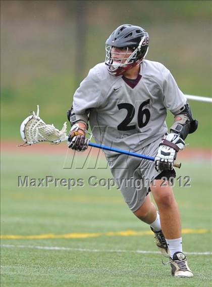 Thumbnail 3 in St. Augustine Prep vs. St. Joseph's Prep photogallery.
