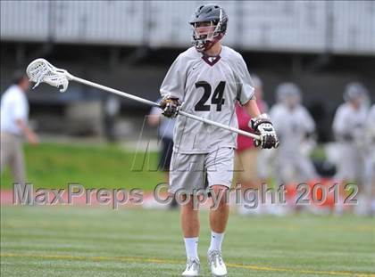 Thumbnail 3 in St. Augustine Prep vs. St. Joseph's Prep photogallery.