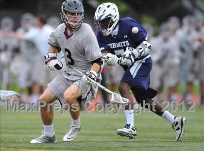 Thumbnail 2 in St. Augustine Prep vs. St. Joseph's Prep photogallery.