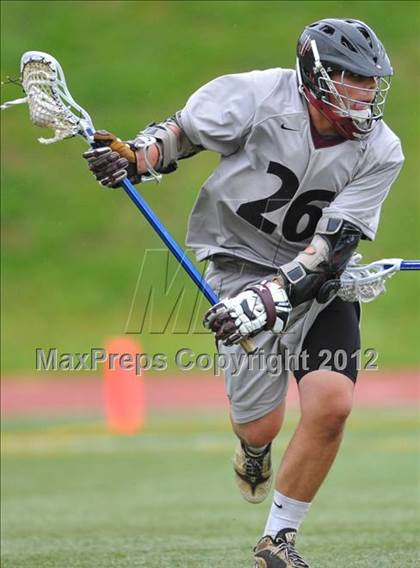 Thumbnail 1 in St. Augustine Prep vs. St. Joseph's Prep photogallery.