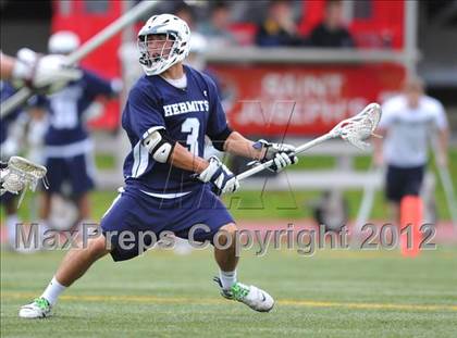 Thumbnail 1 in St. Augustine Prep vs. St. Joseph's Prep photogallery.